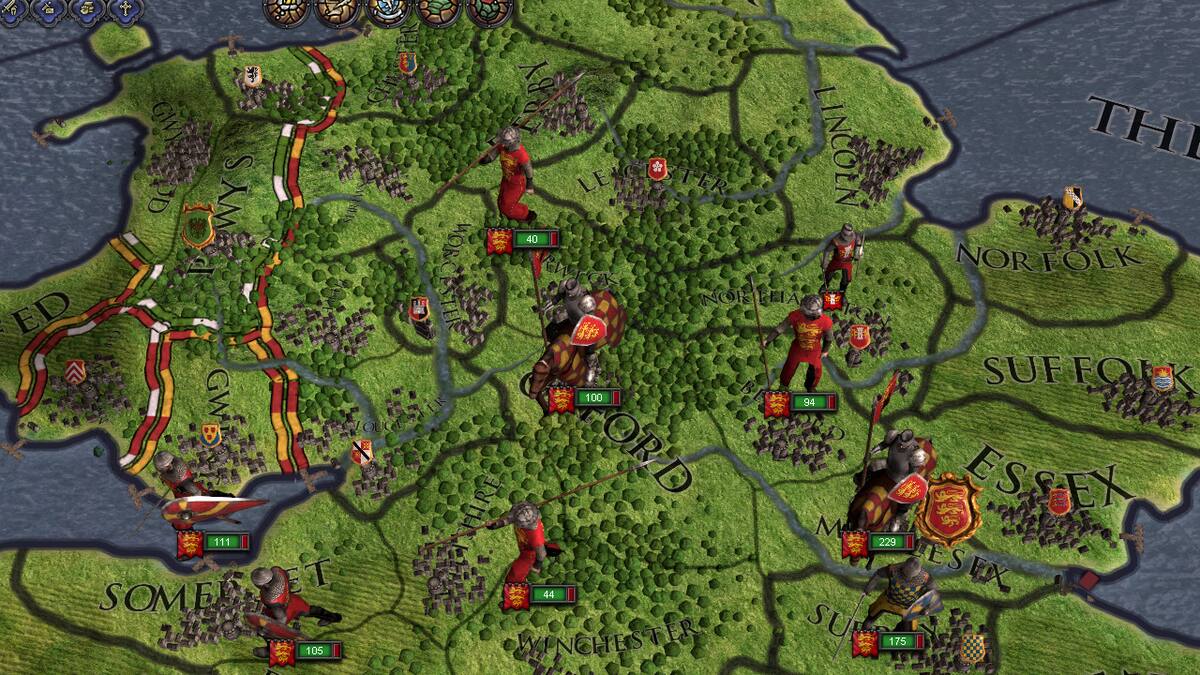 El juego de estrategia debutó en 2012
