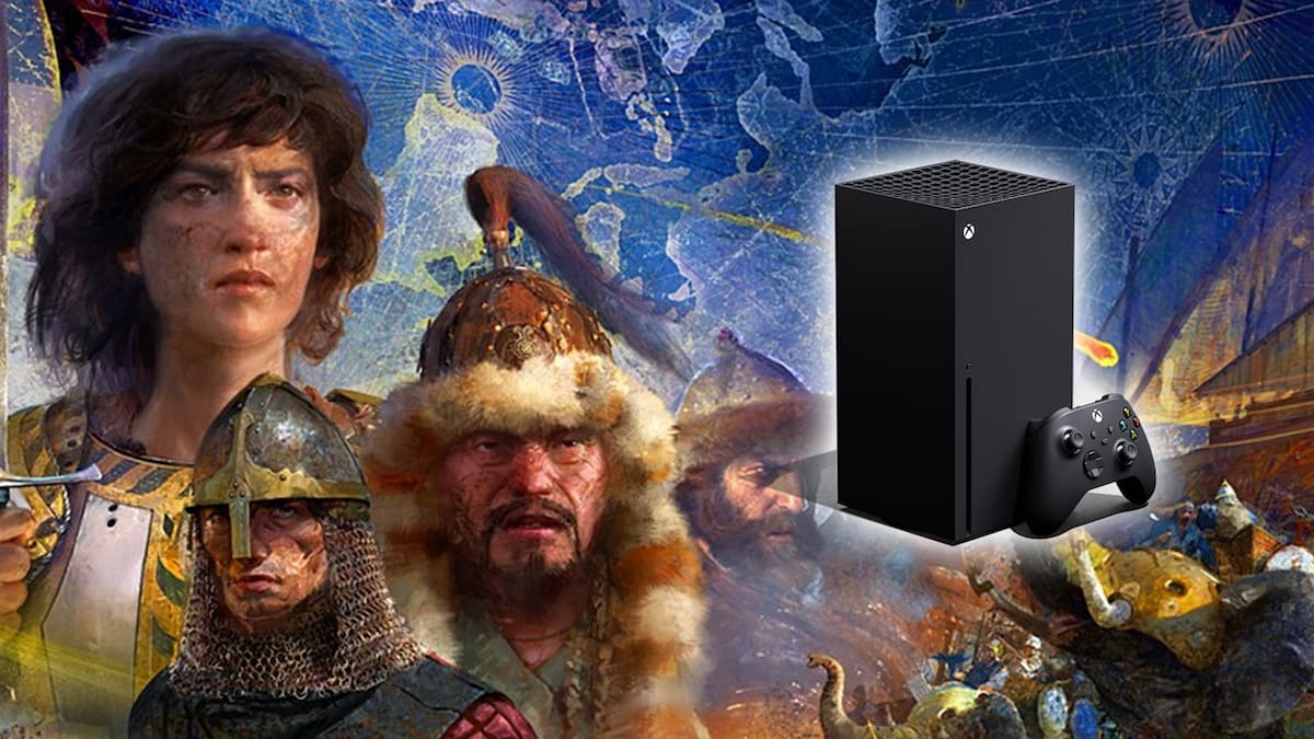 El juego de estrategia en tiempo real debutó en PC y ahora llegó a más jugadores