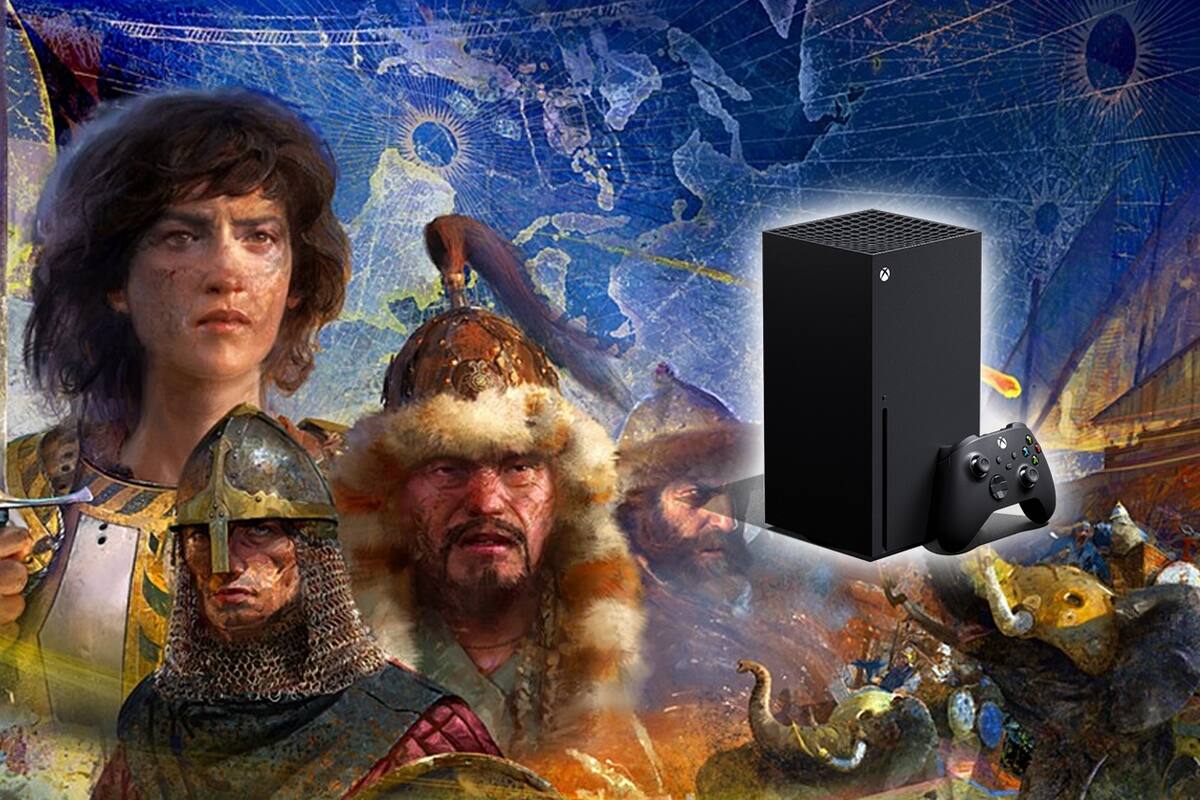Age of Empires IV ya está disponible en Xbox y puedes jugarlo con Xbox Game Pass