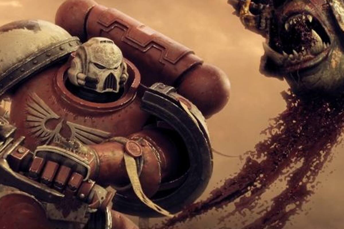 Mira el video de introducción de Warhammer 40,000: Dawn of War III