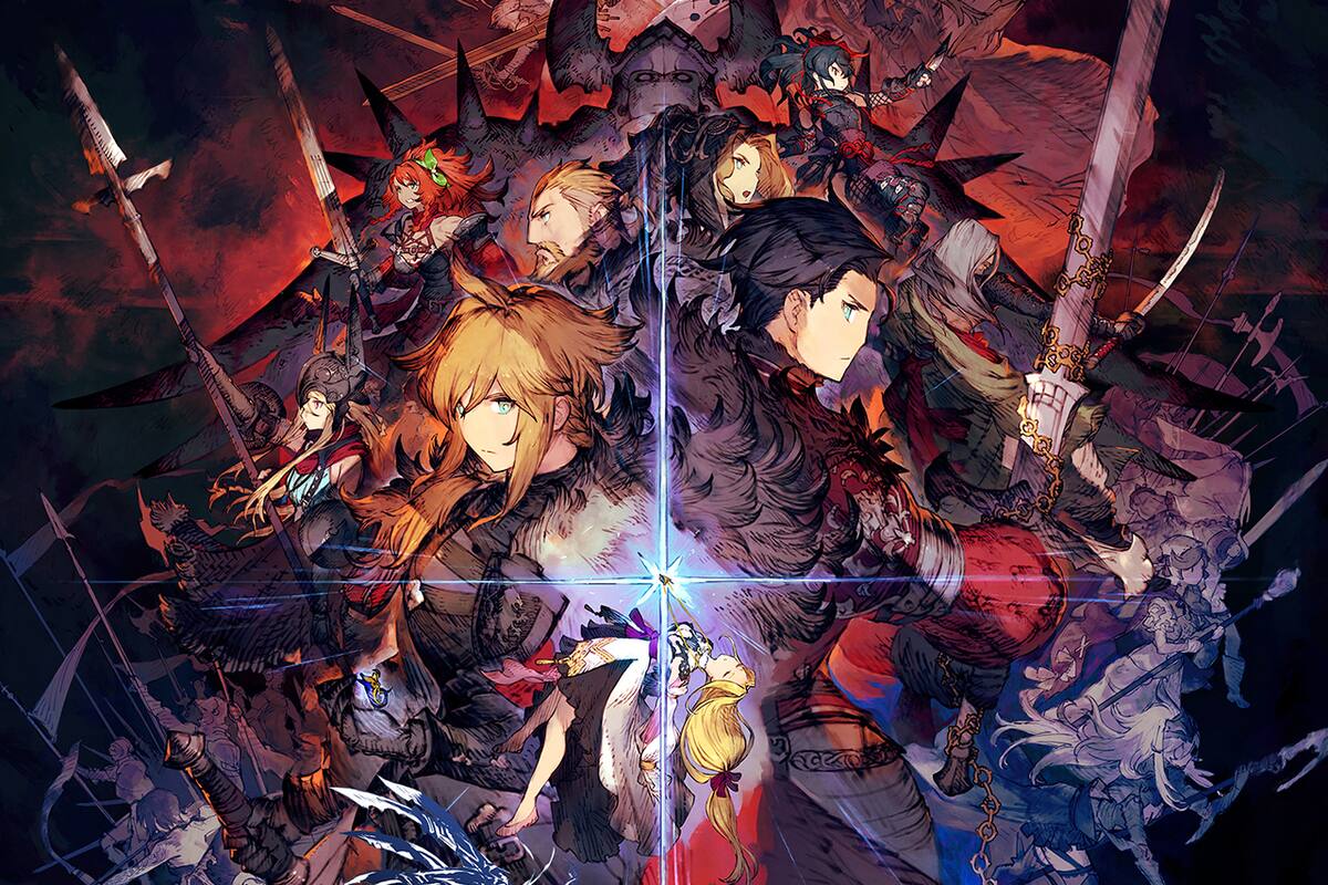 Pronto podrás jugar gratis el nuevo Final Fantasy para iPhone y Android