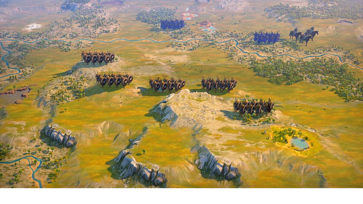 El juego de estrategia para PC se estrenará en 2021