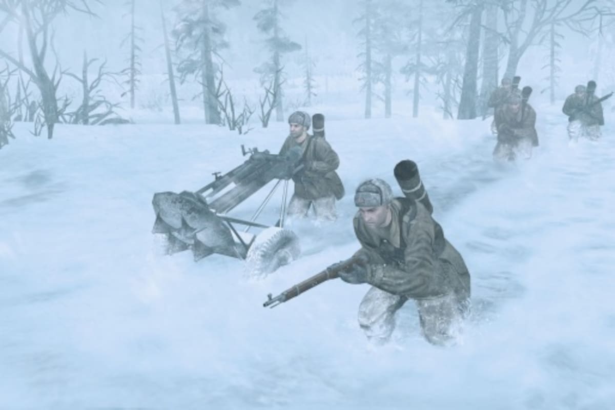 Retrasan Company of Heroes 2