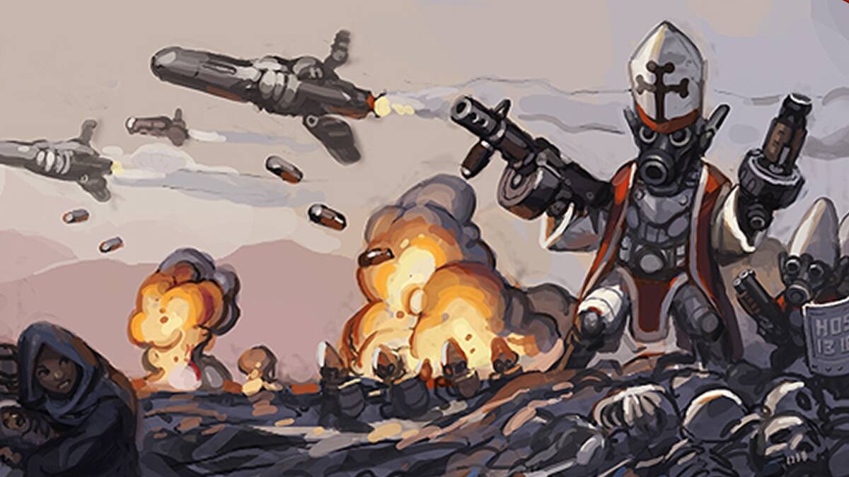 El juego de estrategidas en 2D puede ser jugado en cualquier PC.