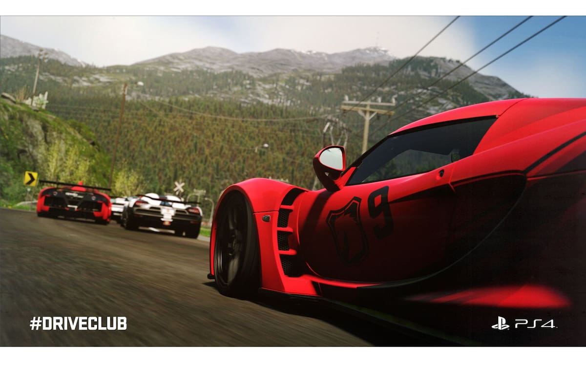 Anuncian nuevas expansiones para DriveClub