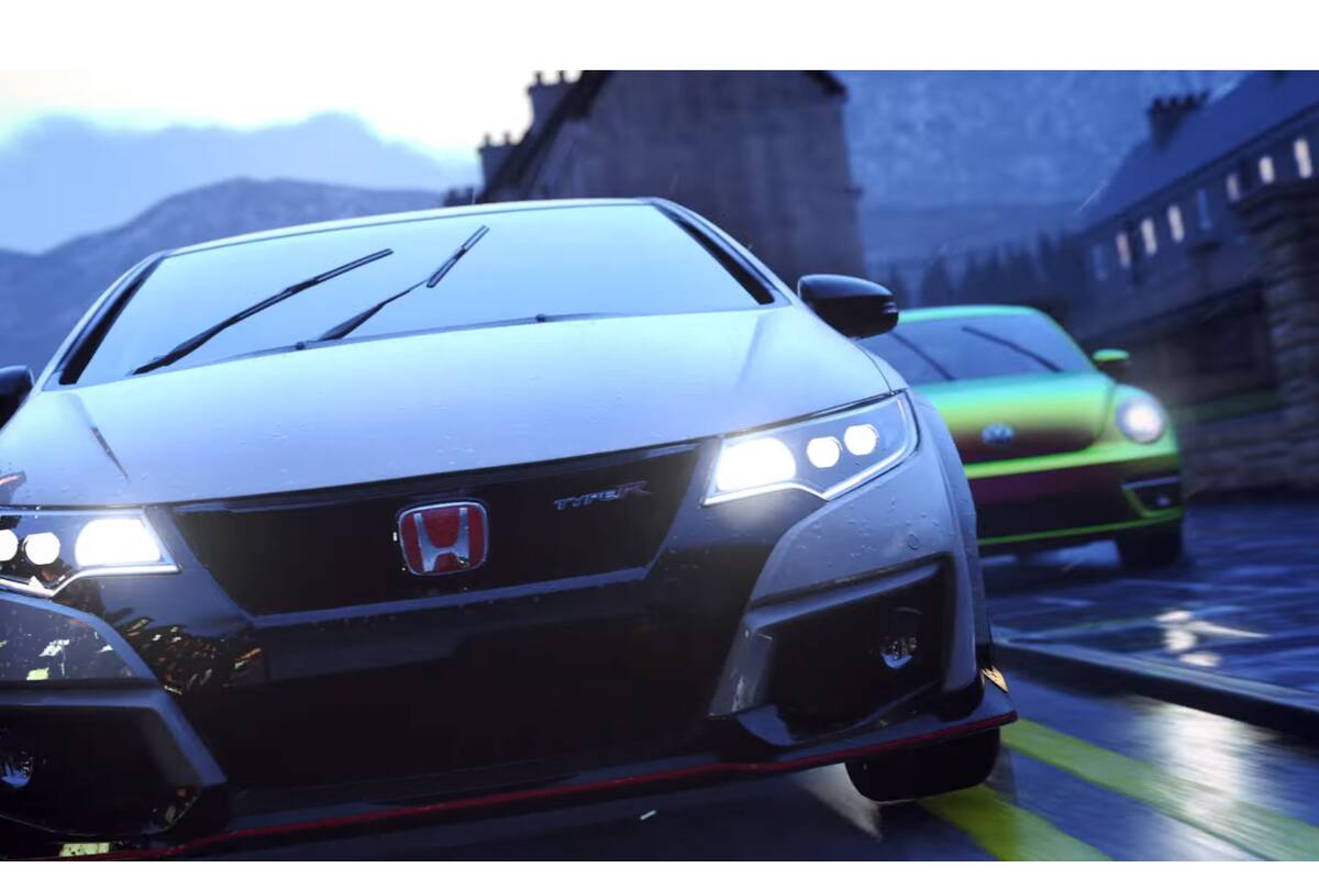 El modo hardcore para DriveClub ya tiene fecha de lanzamiento