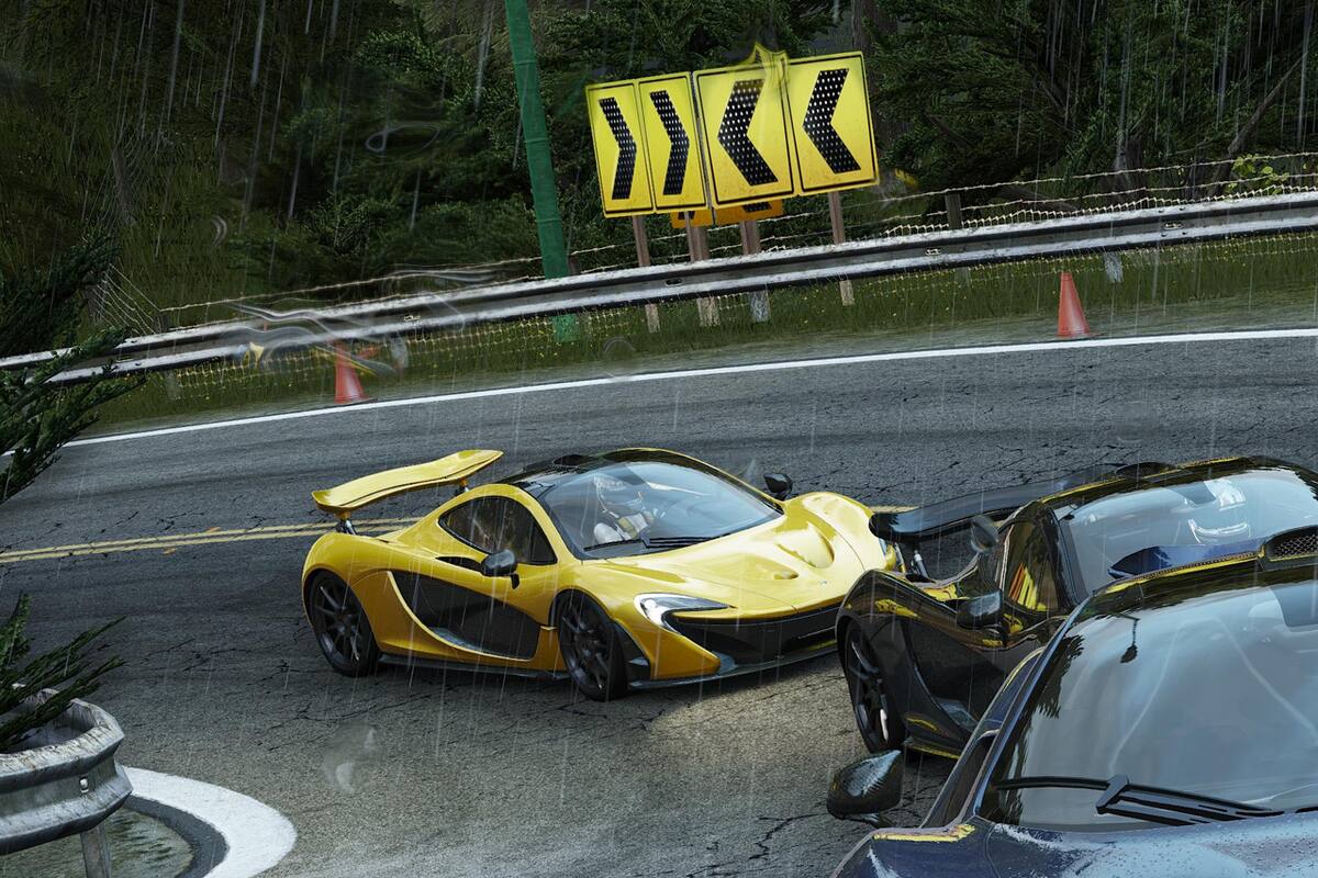 La próxima actualización de DriveClub llega en diciembre