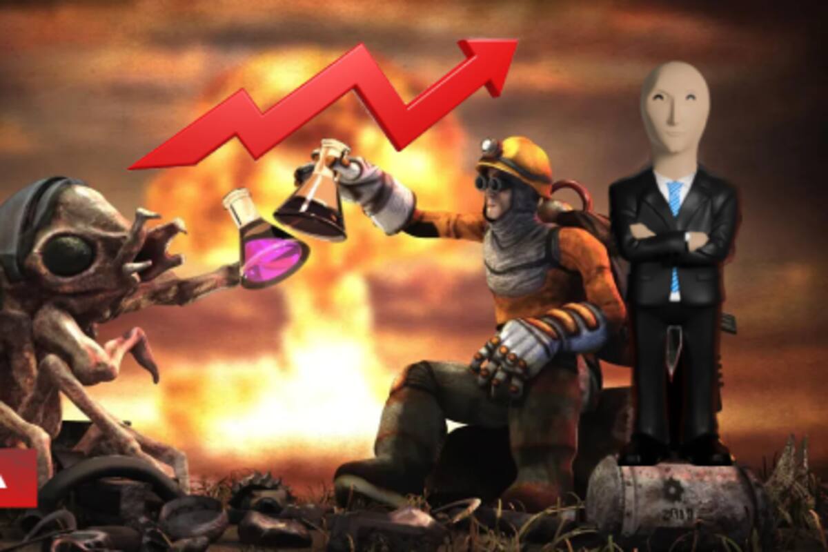 FACTORIO, el juego de crear fábricas automatizadas, logra a 10 años de su acceso anticipado superar los 3,5 millones en ventas