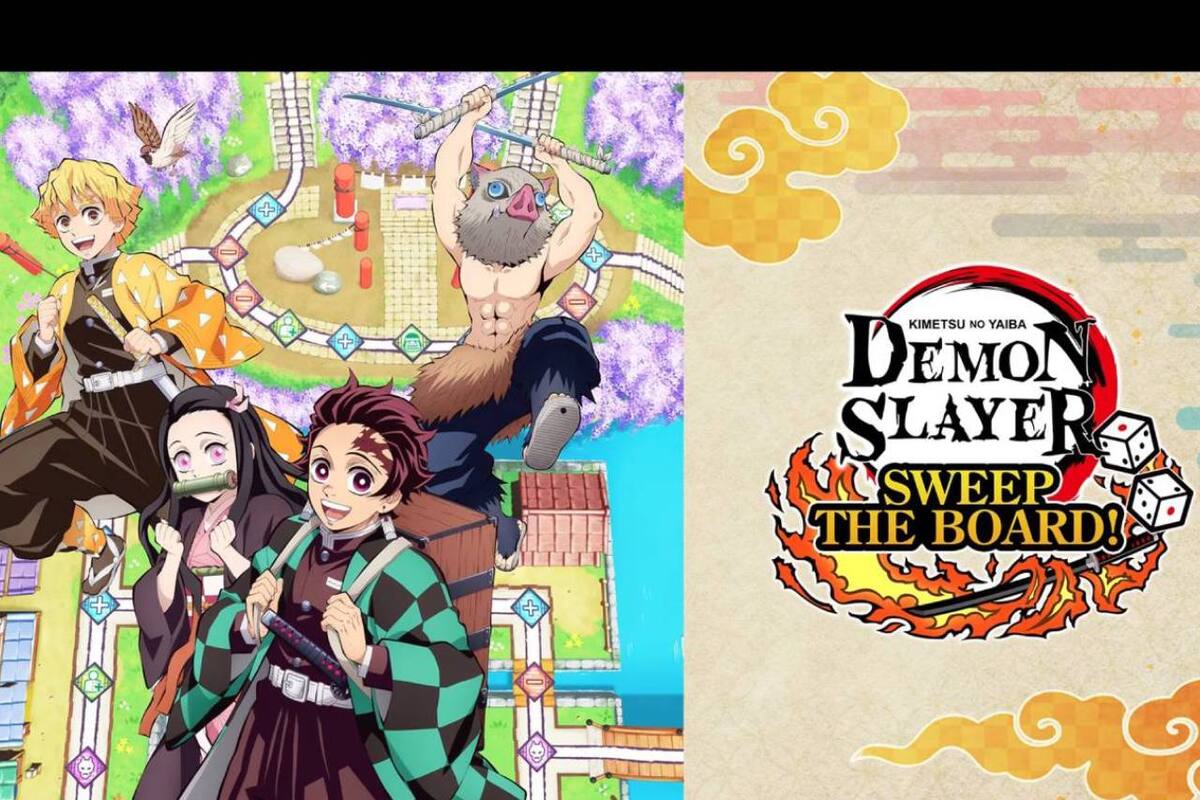 Demon Slayer: Kimetsu no Yaiba – Sweep the Board! recibe a 2 nuevos personajes