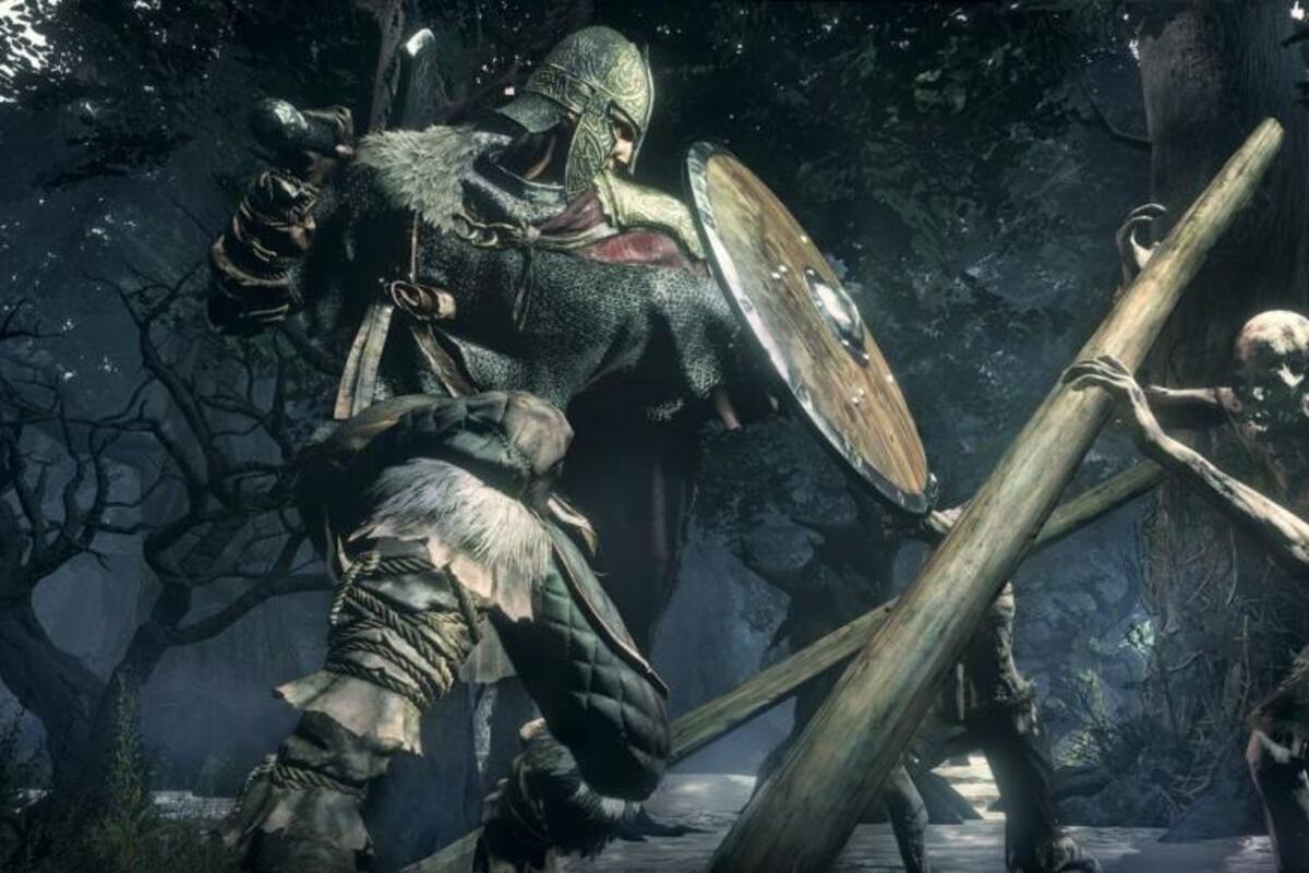 Dark Souls 3 tenía un modo multijugador oculto llamado "Battle Royale"