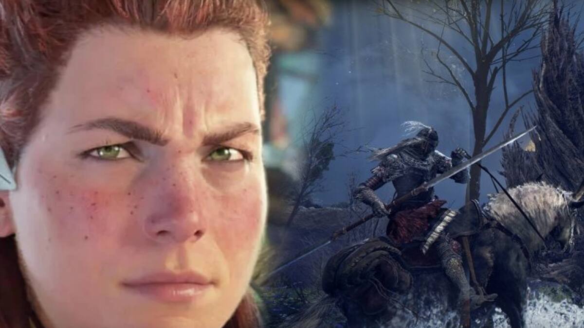 El juego de FromSoftware es un verdadero éxito y a Horizon Forbidden West le va bien