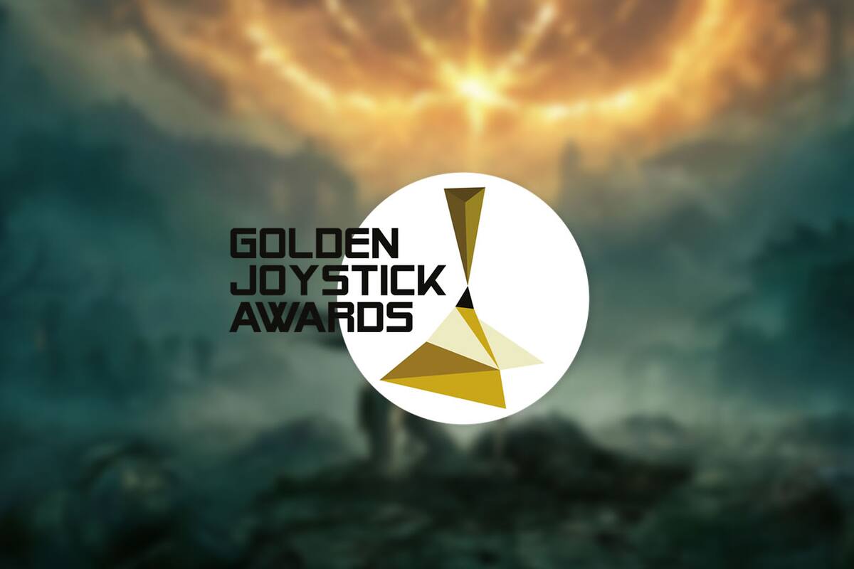 Golden Joystick Awards 2022: ELDEN RING es el gran ganador de la premiación