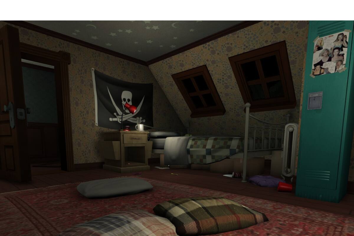 Gone Home sí llegará a consolas