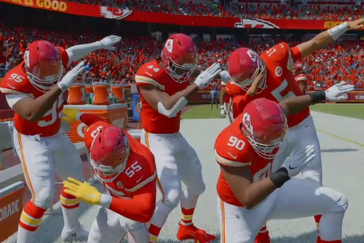 Las últimas 5 predicciones de Madden NFL, ¿cuántas veces acertó?