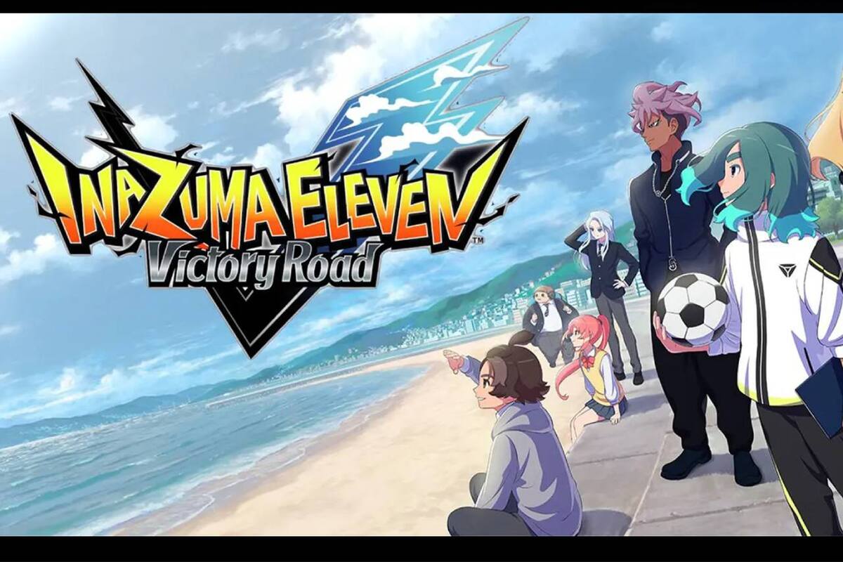 Anuncian que Inazuma Eleven: Victory Road llegará también a esta plataforma
