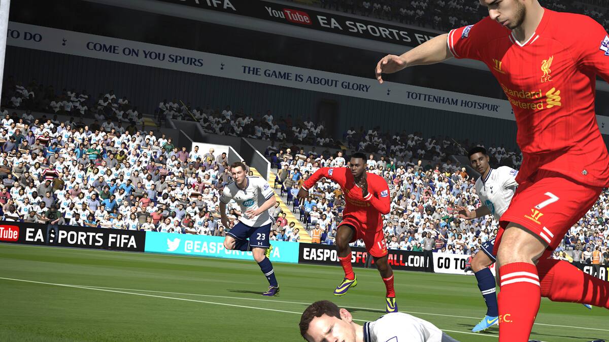 El juego de futbol desaparecerá de EA Access