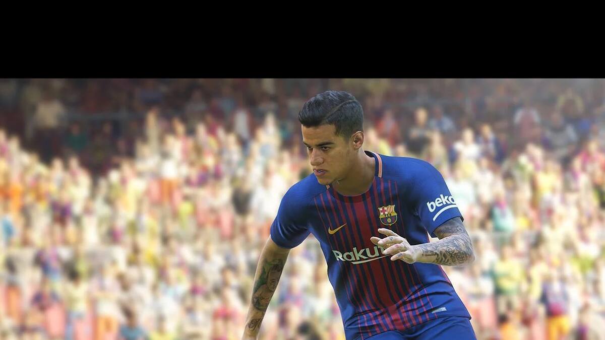 El juego de futbol está disponible para PS4, Xbox One y PC