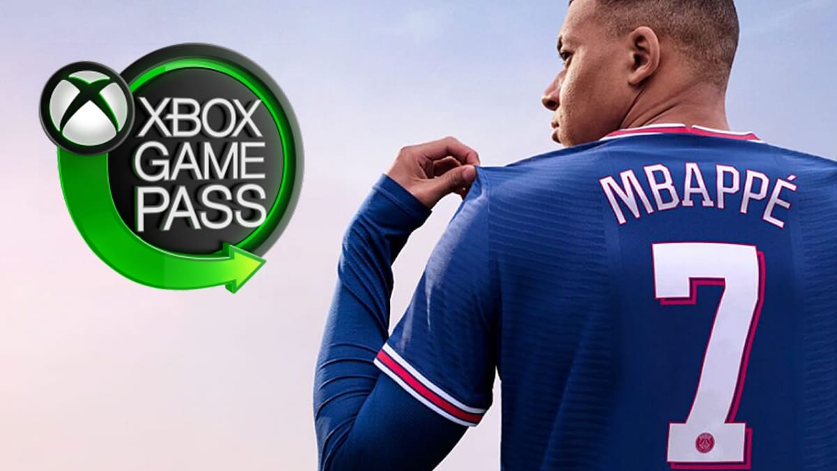 El juego de futbol se podrá disfrutar en el servicio para Xbox One, Series X|S y PC