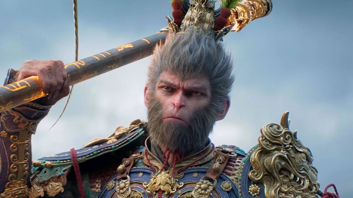 El juego de Game Science se llevó al premio más importante de la noche