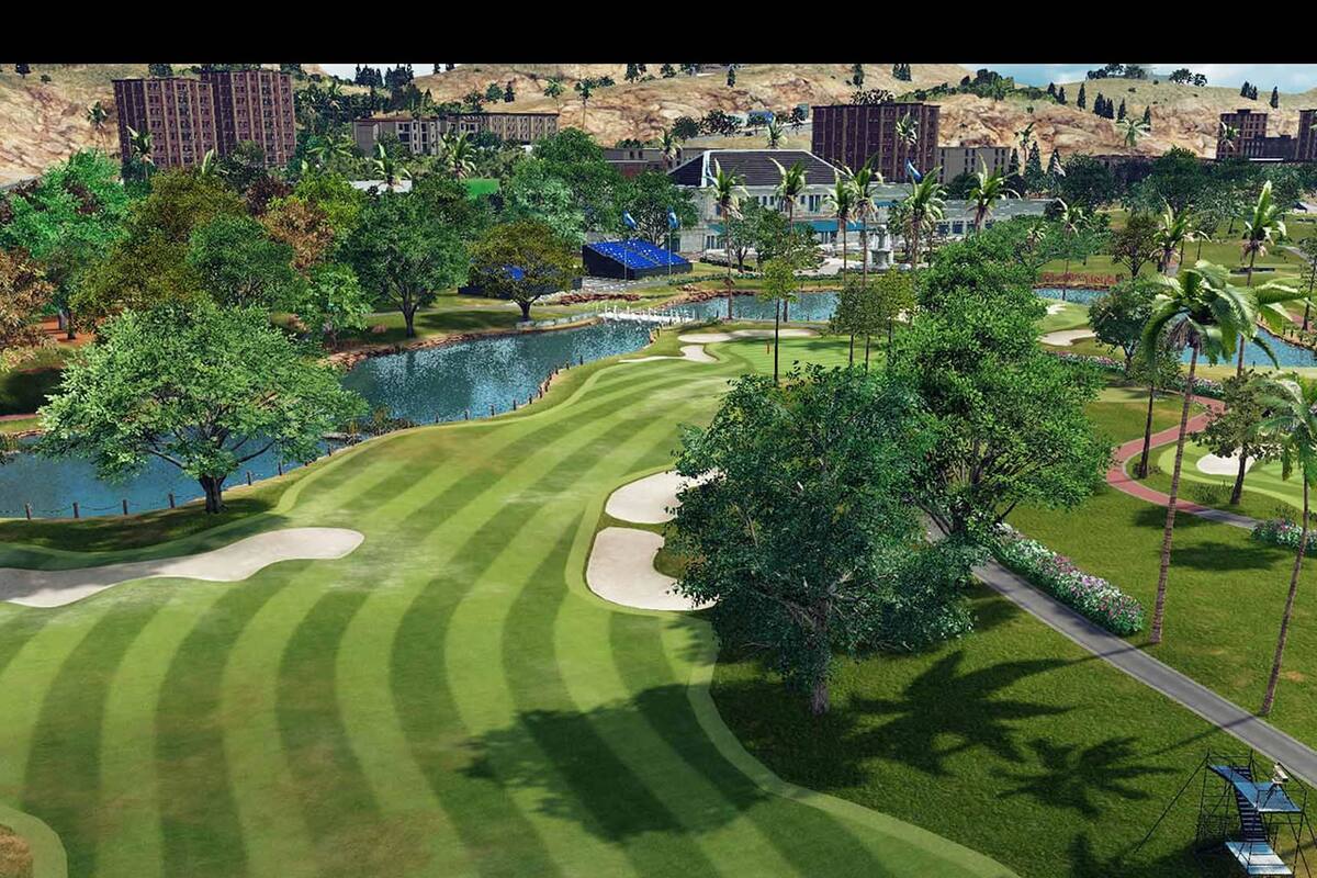 Everybody’s Golf celebrará el 30.° aniversario de Final Fantasy