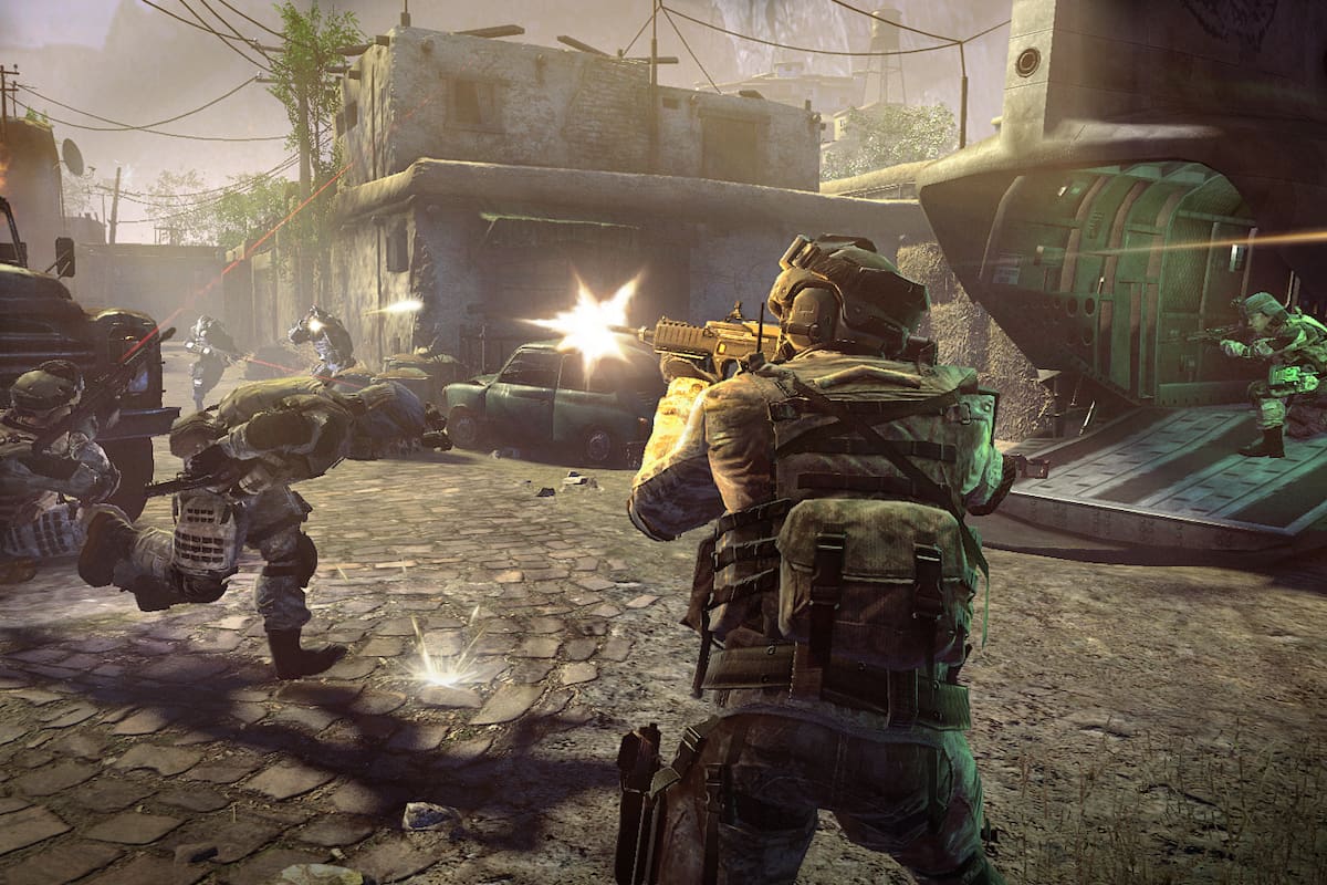 Warface introducirá modo Battle Royale al juego