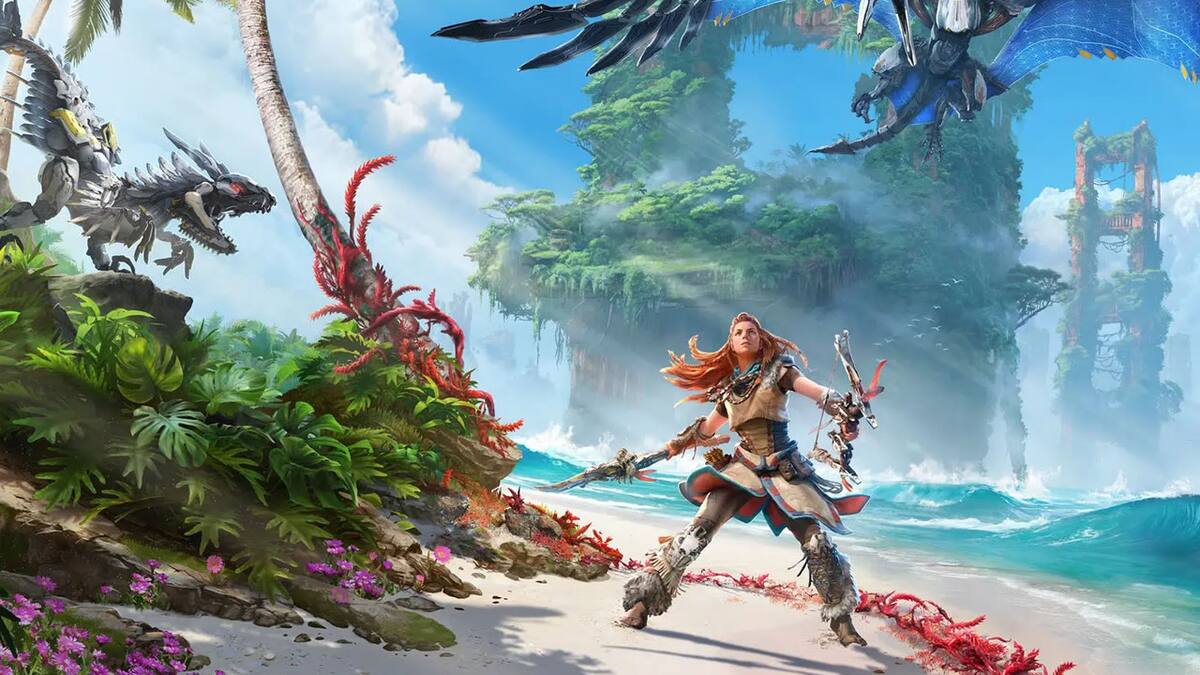 El juego de Guerrilla Games debutará el 18 de febrero de 2022