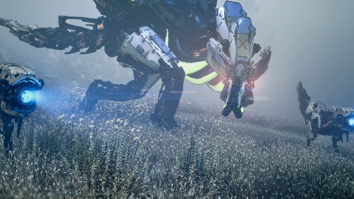 El juego de Guerrilla Games tendrá una expansión