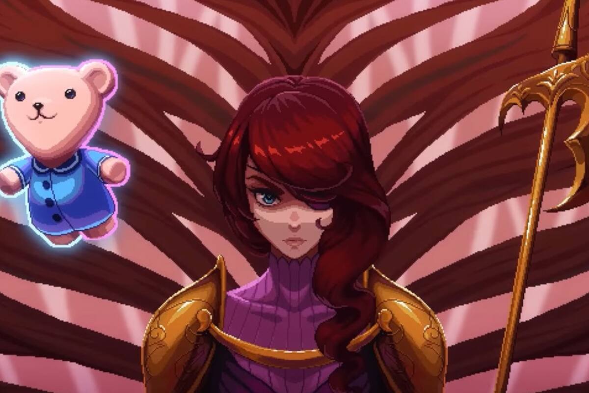 El indie mexicano 9 Years of Shadows muestra su gameplay metroidvania en nuevo trailer