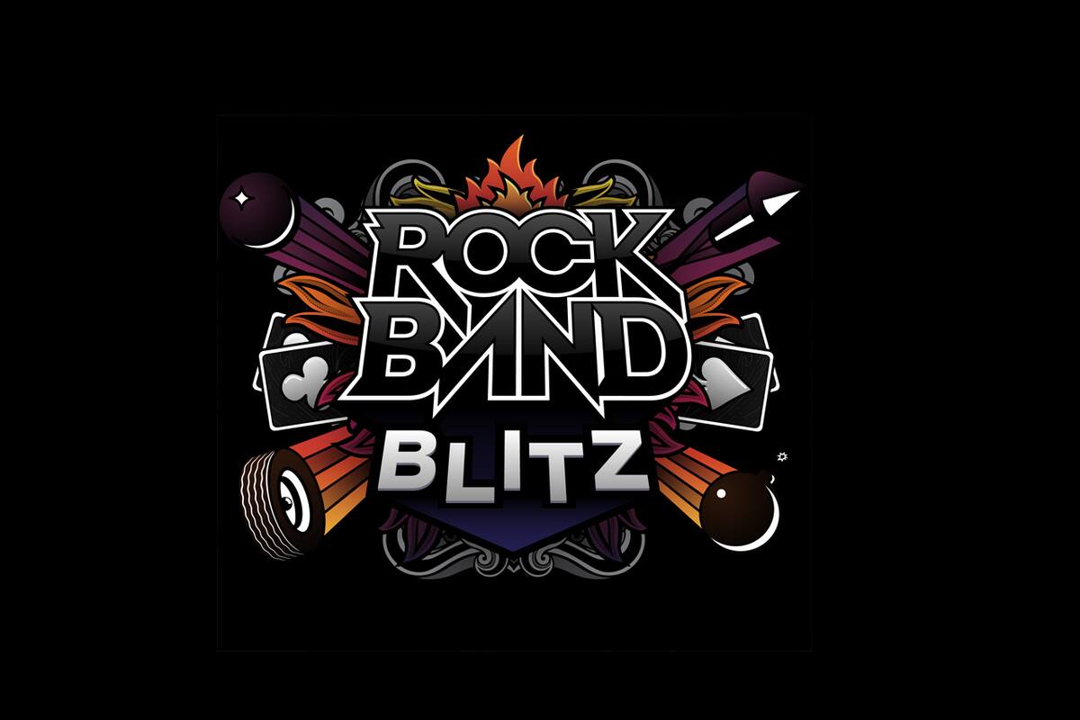 Dentro de poco ya no podrás comprar Rock Band Blitz