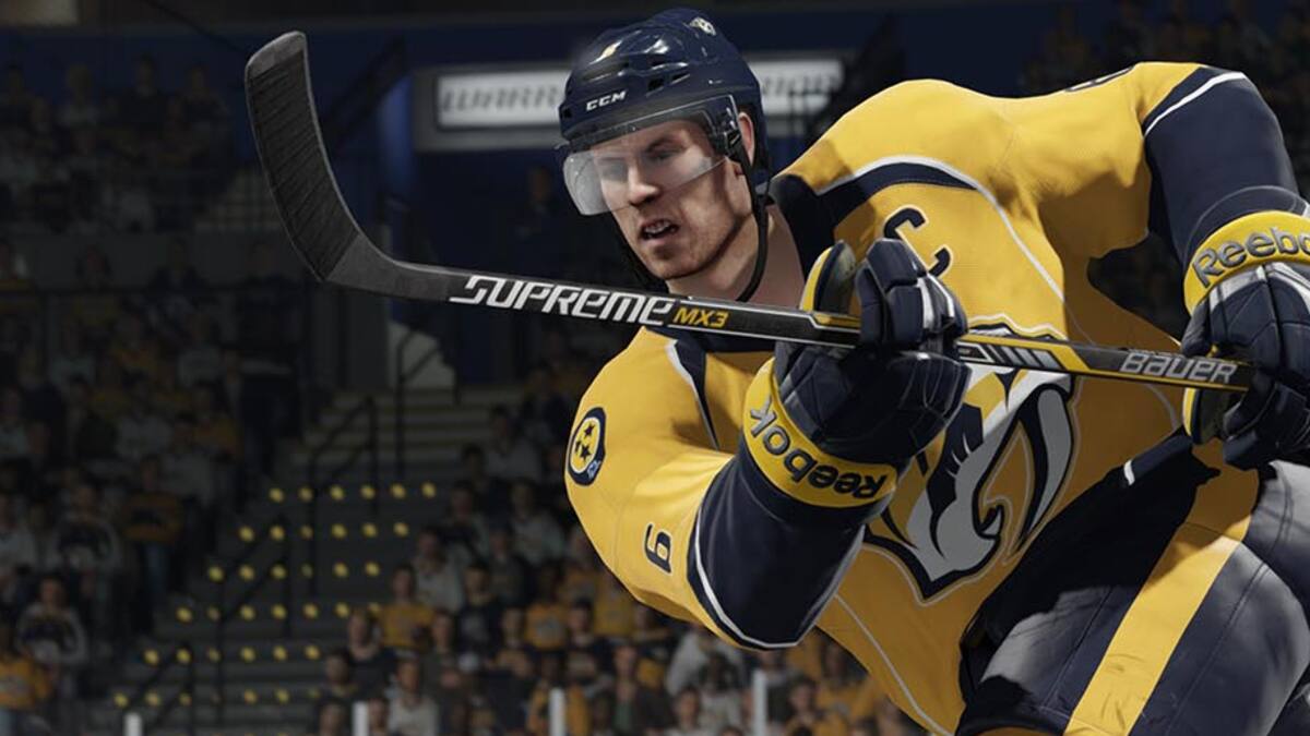 El juego de hockey ahora es gratuito para los miembros del servicio de Electronic Arts