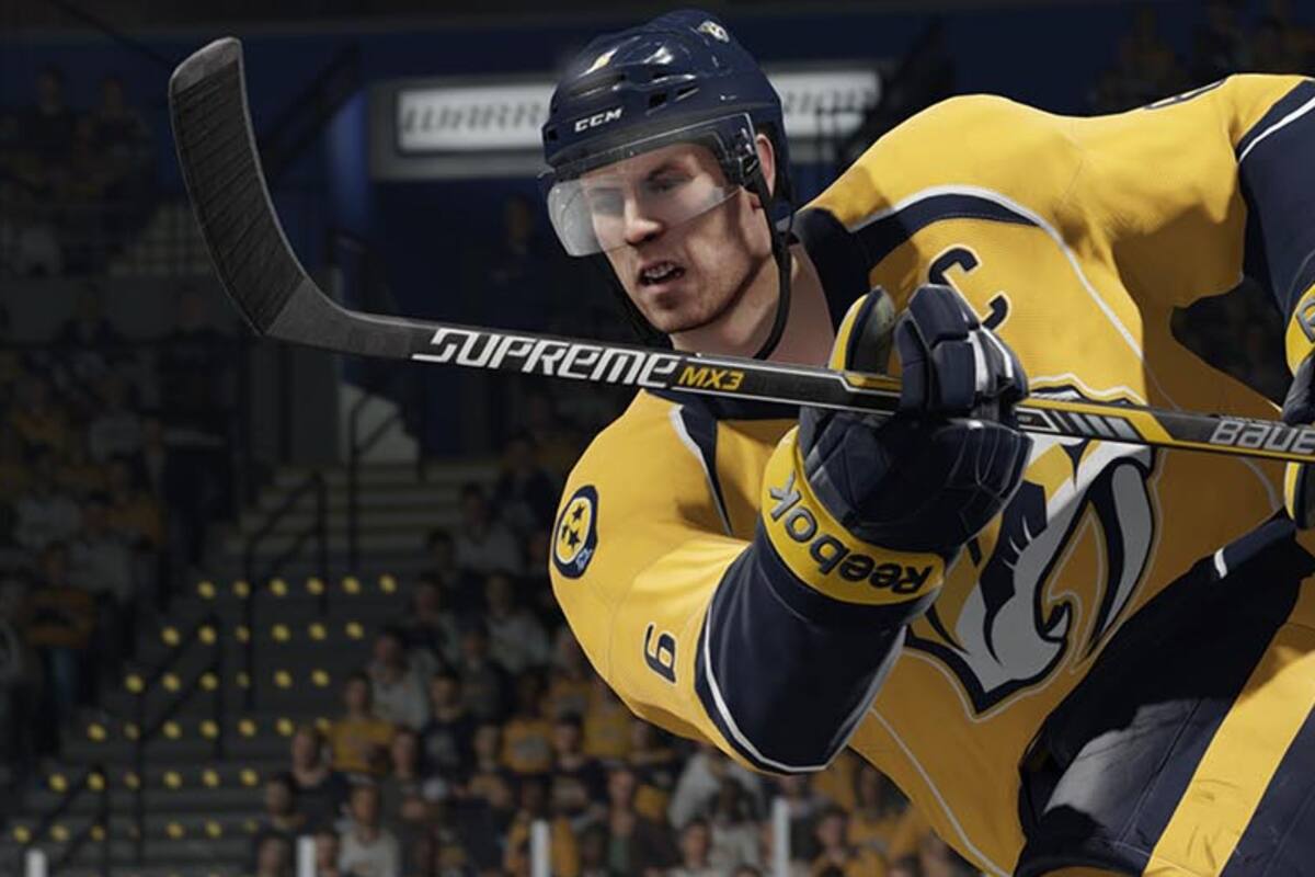 NHL 15 se suma a la bóveda de EA Access