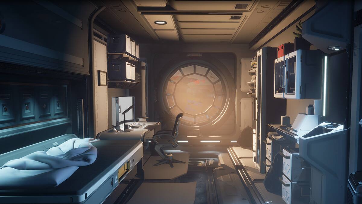 El juego de horror cósmico llegó el año pasado a PC