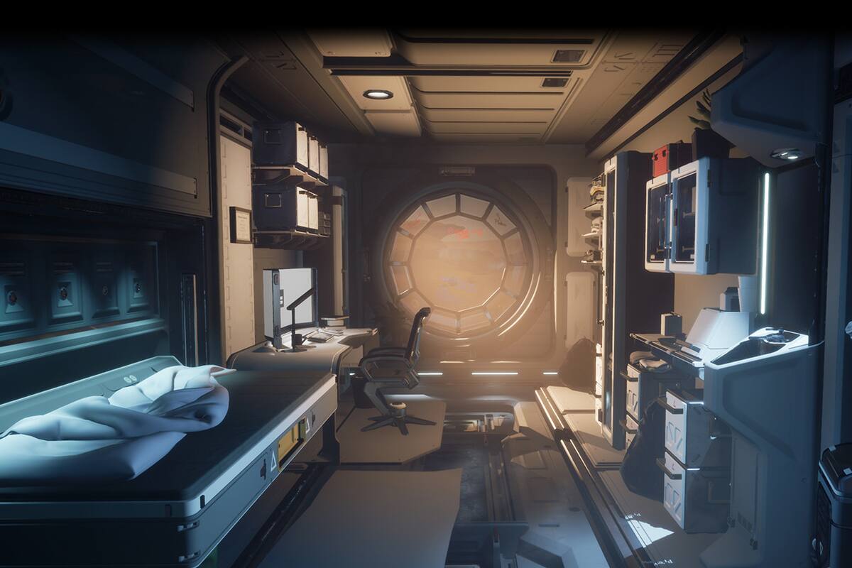 Moons of Madness llegará a consolas después de lo esperado