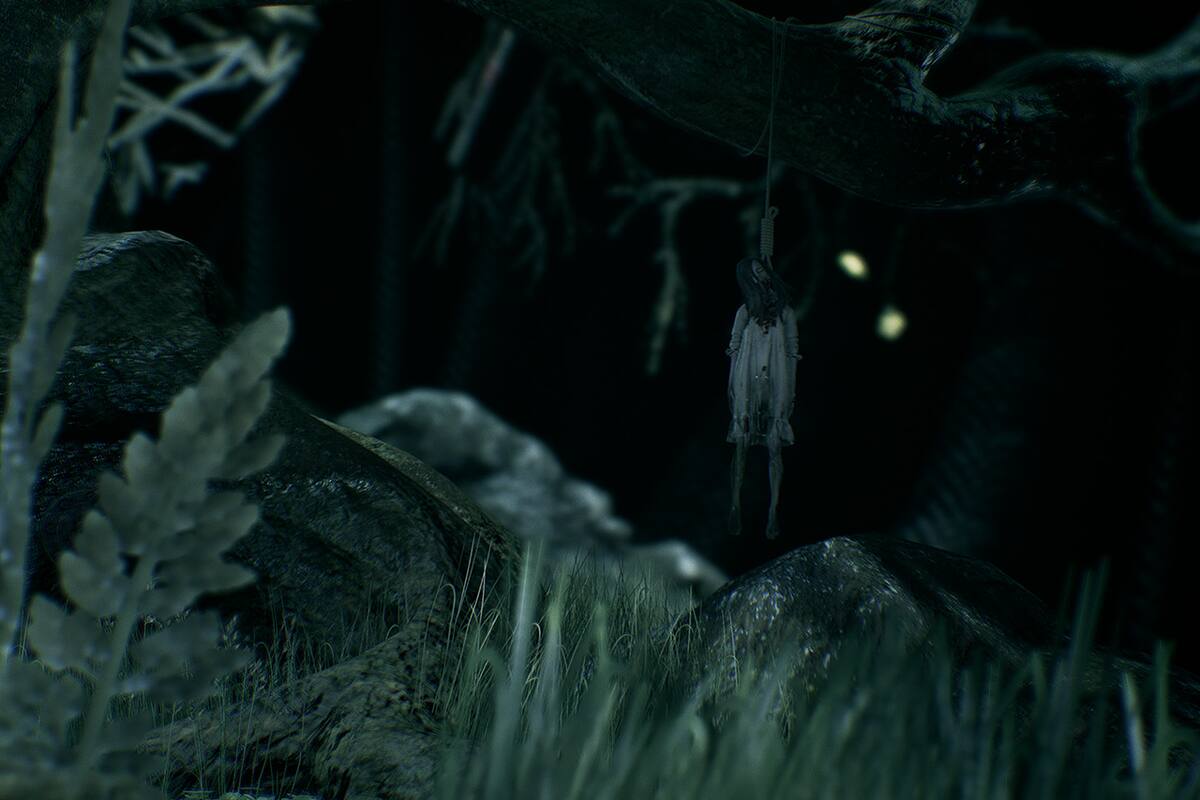 Checa el nuevo trailer de Visage, el heredero de P.T.