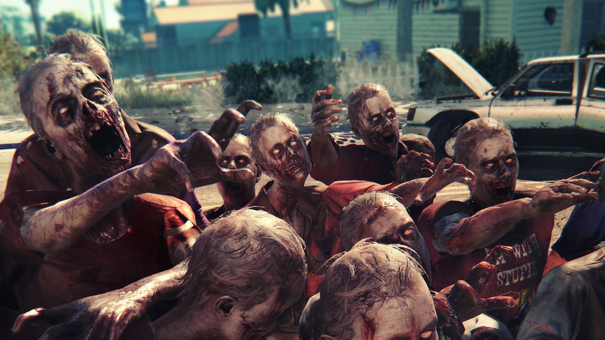 El juego de horror fue anunciado en E3 2014