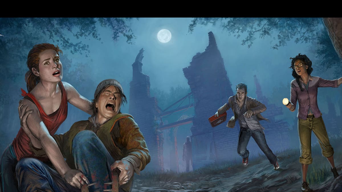 El juego de horror llegará a consolas el 20 de junio