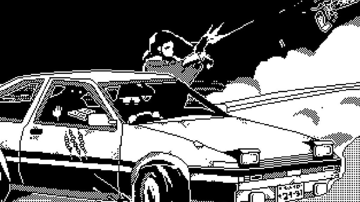 El juego de horror mezclará mecánicas RPG con elementos de novela visual