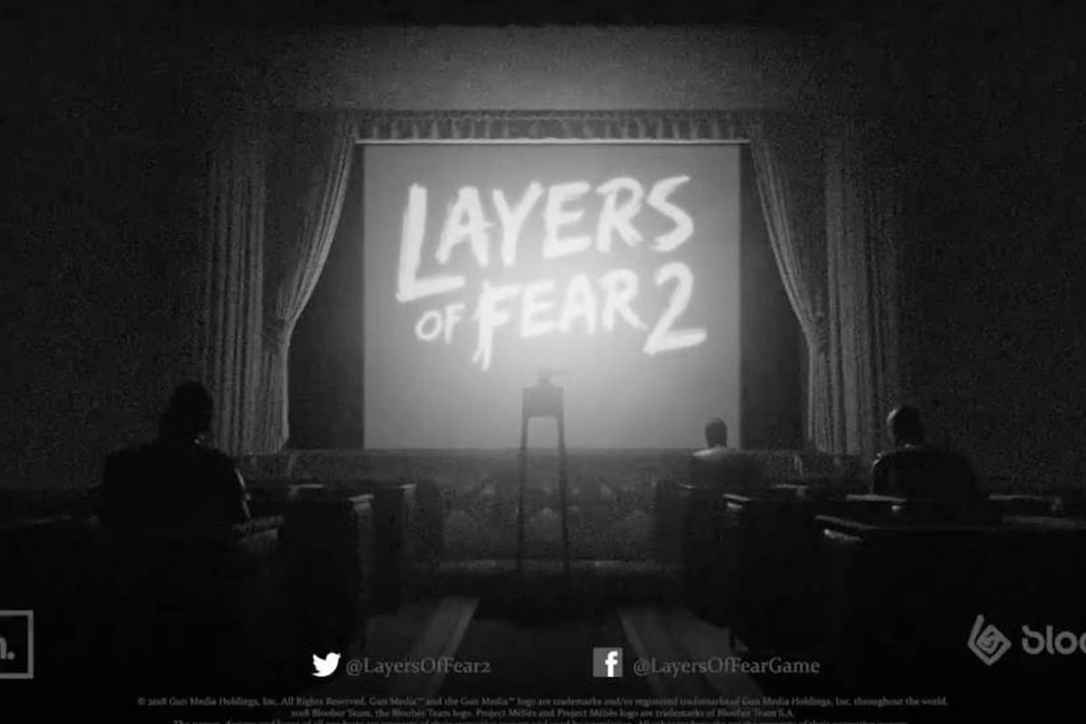 Layers of Fear 2 ya tiene fecha de estreno