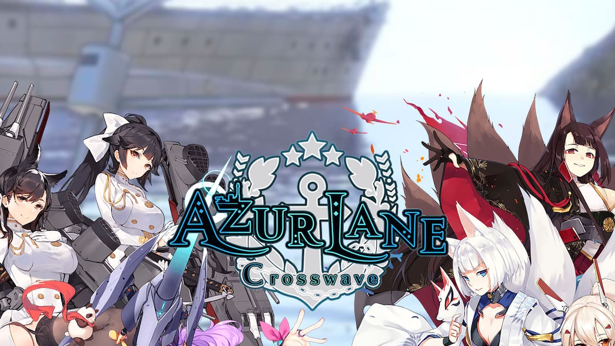 El juego de Idea Factory presenta una combinación entre chicas de anime y combates navales