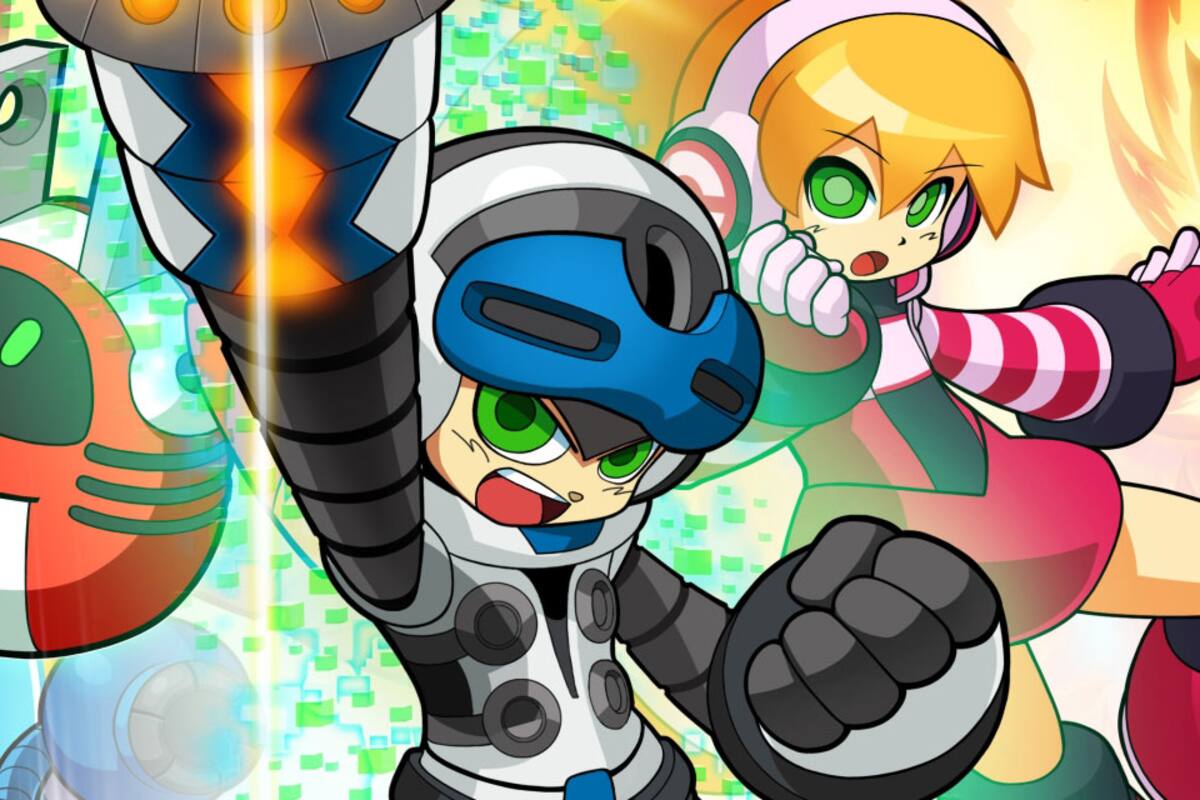 Mighty No. 9 tiene fecha de salida