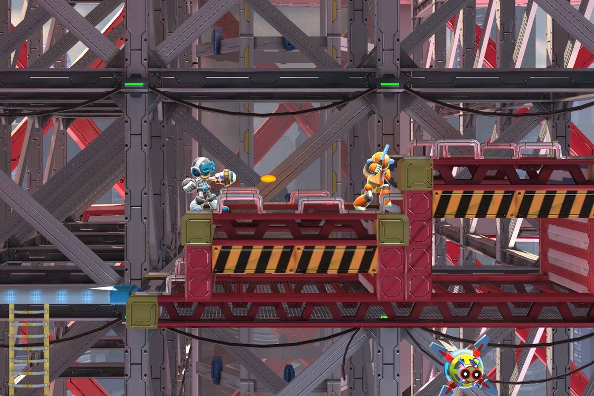 Mighty No. 9 por fin tiene fecha de lanzamiento