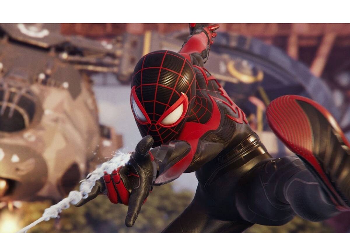 Muy pronto podría haber noticias emocionantes de Marvel’s Spider-Man 2