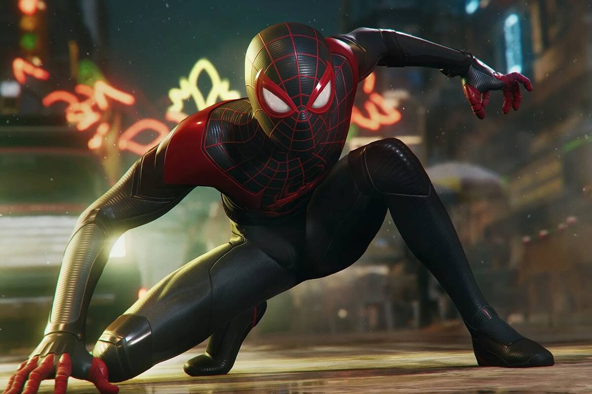 Spider-Man: Miles Morales rinde homenaje a Black Lives Matter