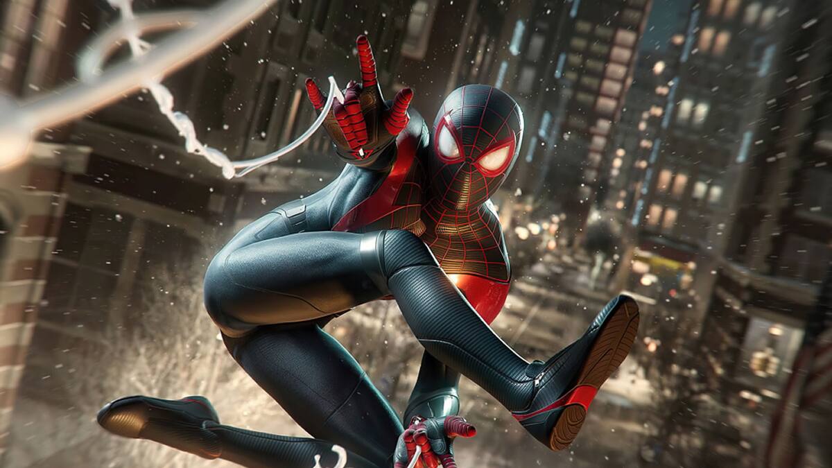 El juego de Insomniac superó a Ghost of Tsushima y The Last of Us: Part II