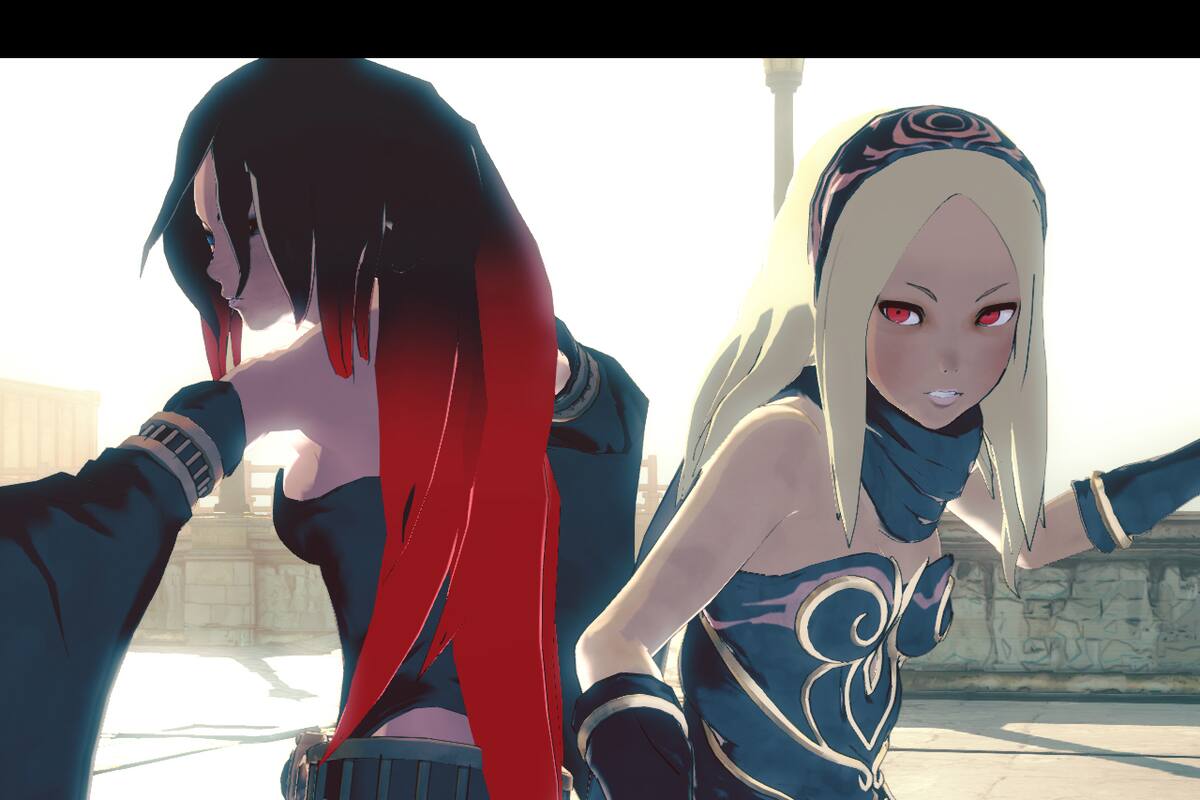 Un gato protagoniza el trailer live action de Gravity Rush 2