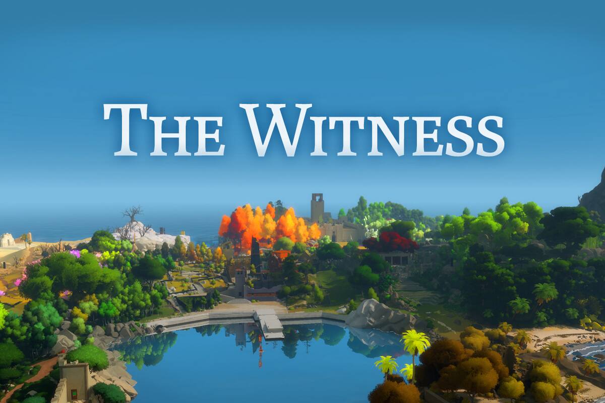 Confirman que The Witness llegará a Xbox One