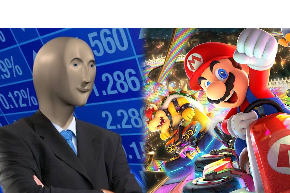 Nintendo no anticipó el éxito abrumador del port para Switch de Mario Kart 8