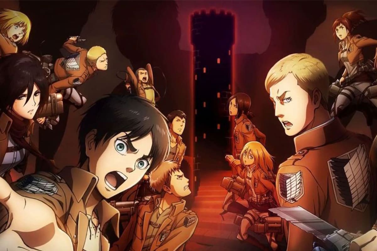 Attack on Titan: Escape from Certain Death tiene nuevo trailer