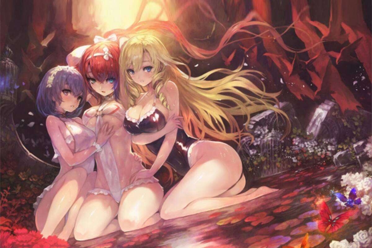 Nights of Azure 2 vuelve a ser retrasado en Japón