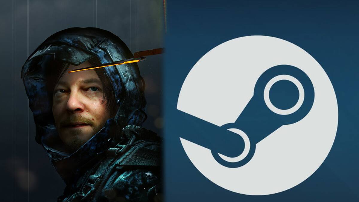 El juego de Kojima Productions llegó hoy a PlayStation 4